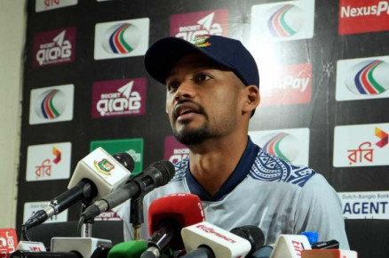 নেতৃত্ব ছাড়তে চান শান্ত, সম্ভাব্য অধিনায়ক মিরাজ!