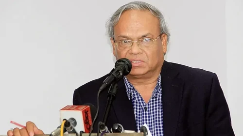 রাষ্ট্রপতি ফ্যাসিবাদের প্রোডাক্ট হলেও সাংবিধানিক শূন্যতা সৃষ্টি করা যাবে না : রিজভী