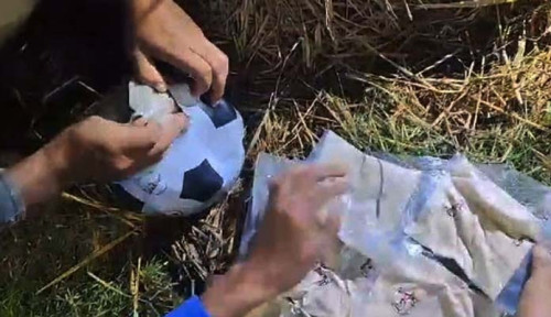 রাজশাহীতে ফুটবলের ভেতর মিললো  দুই কোটি টাকার হেরোইন