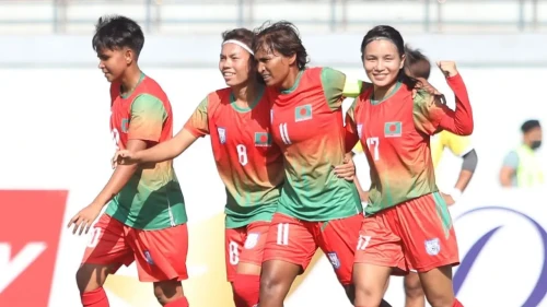এবার ‘সেভেনআপের’ পুনরাবৃত্তি করল বাংলাদেশ