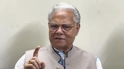 ৮০০ বার হাজিরা দিয়েছেন সাবেক স্বরাষ্ট্রমন্ত্রী আলতাফ