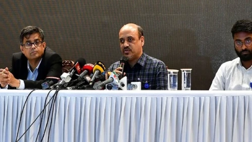 ‘কোনো রাজনৈতিক দলকে নিষিদ্ধের সিদ্ধান্ত নেয়নি সরকার’