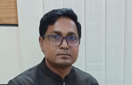 বাগমারায় যুবলীগ নেতা মোজাফ্ফর গ্রেপ্তার