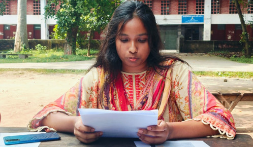 রাবির রহমতুন্নেছা হল প্রাধ্যক্ষের বিরুদ্ধে ছাত্রীকে তুচ্ছ-তাচ্ছিল্যের অভিযোগ