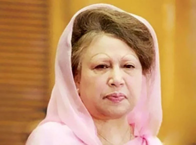 লন্ডন যাচ্ছেন খালেদা জিয়া