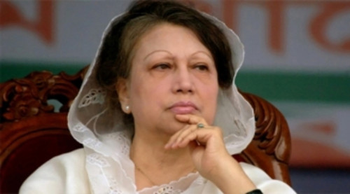 ‘খালেদা জিয়ার বিরুদ্ধে ১১ মামলা বাতিল ‘