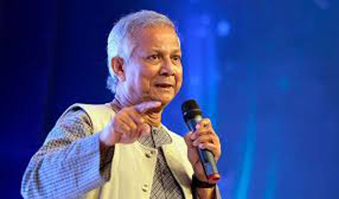 দেশে শেখ হাসিনার ফ্যাসিস্ট দলের কোনো ‘জায়গা’ নেই: ড. ইউনূস