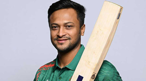 আফগানিস্তান সিরিজে থাকছেন না সাকিব!
