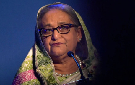 শেখ হাসিনার বিরুদ্ধে আন্তর্জাতিক অপরাধ আদালতে অভিযোগ