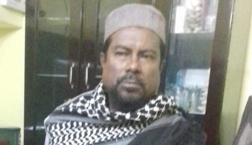 বাগমারায় আ’লীগ নেতা মাজেদুর আটক