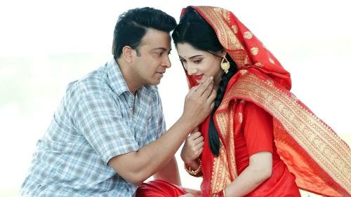 প্রেমের গুঞ্জন নিয়ে মুখ খুললেন পূজা চেরি
