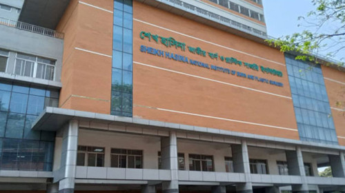 শেখ হাসিনা বার্ন ইনস্টিটিউটসহ ১৪ হাসপাতালের নাম পরিবর্তন