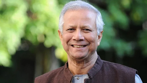 আজারবাইজান সফরে যাচ্ছেন ড. ইউনূস