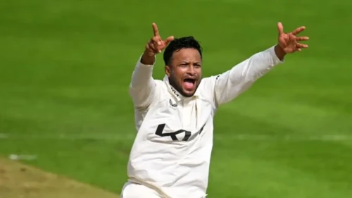 সাকিবের বোলিং অ্যাকশন পরীক্ষার তারিখ ঘোষণা