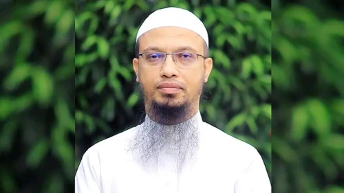 ফাঁদে পা না দেওয়ার আহ্বান আহমাদুল্লাহর