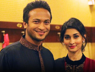 সাকিব আল হাসান ও তার স্ত্রীর ব্যাংক হিসাব জব্দ