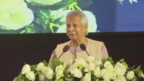 সব সংস্কারে প্রস্তুত সরকার, সবার চাহিদা-পরামর্শ চান ড. ইউনূস
