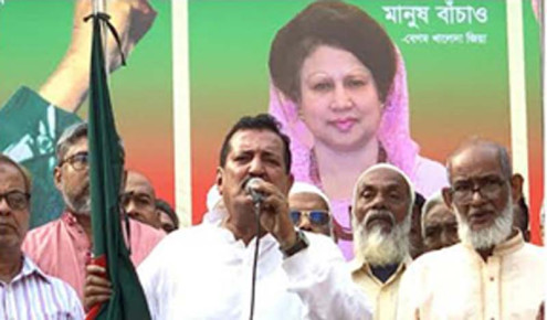 তারেক রহমানকে দ্রুত দেশে ফিরিয়ে আনার ব্যবস্থা করতে হবে : মিনু