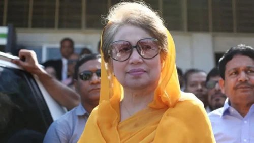 এখনই বিদেশে যাচ্ছেন না খালেদা জিয়া
