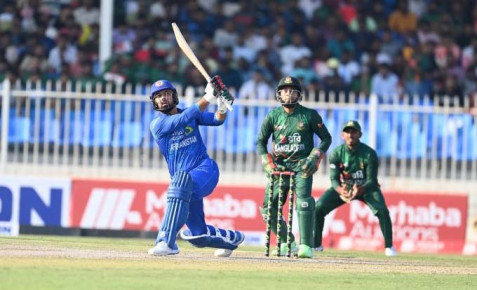 হারের দুঃখ ভুলে সামনে তাকিয়ে বাংলাদেশ