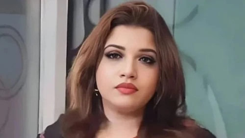 শামা ওবায়েদকে সুখবর দিল বিএনপি