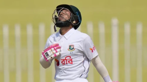 মুশফিককে ছাড়াই টেস্ট দল ঘোষণা