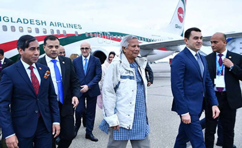 আজারবাইজানে প্রধান উপদেষ্টা