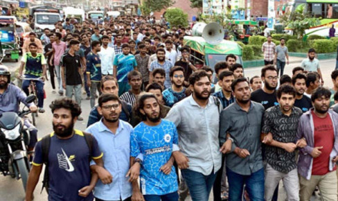 ‘উত্তরবঙ্গের ১৬ জেলা, চলছে কেন অবহেলা’