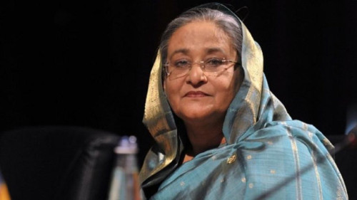 ভারতে শেখ হাসিনার ১০০ দিন