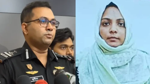 অপহৃত সেই শিশুকে নিয়ে র‌্যাবের চাঞ্চল্যকর তথ্য