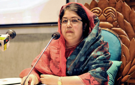 শিরীন শারমিন ও তার স্বামীর পাসপোর্ট আবেদন স্থগিত