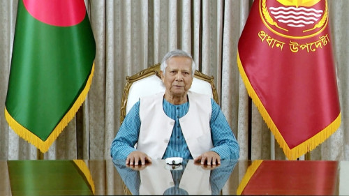 ‘নির্বাচনের ট্রেন যাত্রা শুরু হয়েছে যা আর থামবে না’