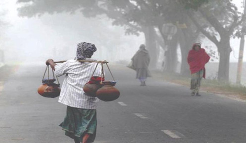কমছে তাপমাত্রা, শীত নিয়ে নতুন বার্তা