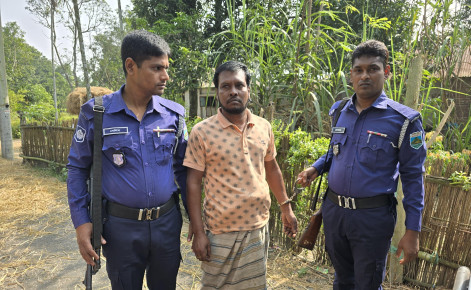 ভুয়া কবিরাজকে এক মাসের কারাদণ্ড, ৫টি মাথার খুলিসহ সরঞ্জাম উদ্ধার