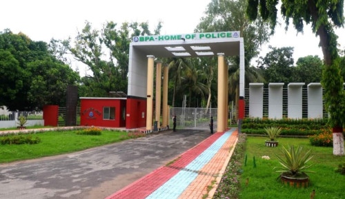 সারদায় এএসপিদের কুচকাওয়াজ স্থগিত