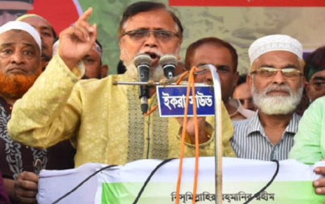 দ্রব্যমূল্য কমিয়ে দ্রুত নির্বাচন দিন : রাজশাহীতে আব্দুস সালাম