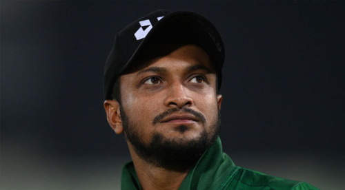 আইপিএলের নিলামে নামই তোলা হয়নি সাকিবের