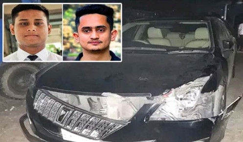 হাসনাত-সারজিসকে ট্রাকচাপায় হত্যার চেষ্টা