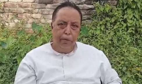 দিনভর আটকে থাকার পর পুলিশ হেফাজতে পিএম সফিক