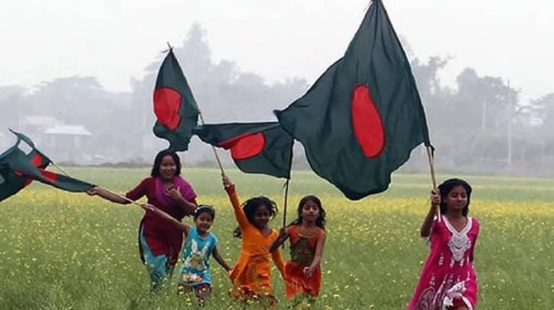 শুরু হলো বিজয়ের মাস ডিসেম্বর