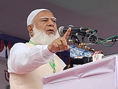 পোশাক নিয়ে নারীর ওপর জোর খাটানো হবে না: শফিকুর রহমান