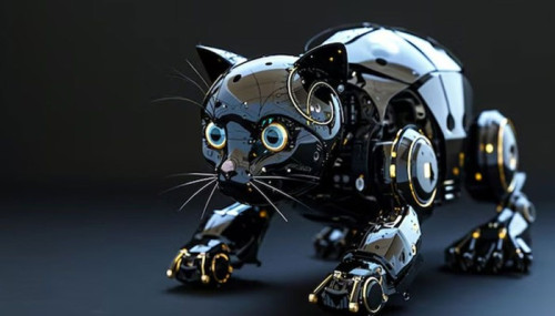 মহাকাশে যাচ্ছে ‘রোবট বিড়াল’