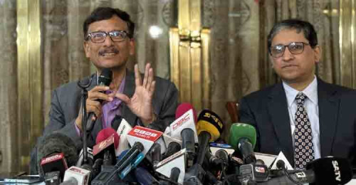 সংখ্যালঘু ইস্যুতে ভারতের মিডিয়া অপপ্রচার চালাচ্ছে: পররাষ্ট্র উপদেষ্টা