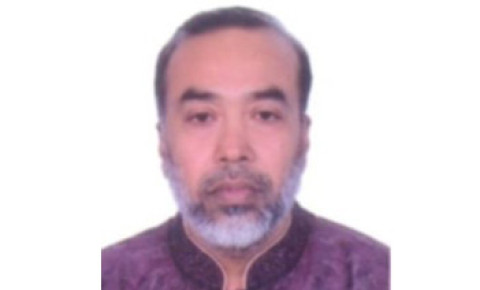 সড়ক দুর্ঘটনায় রাবি কর্মকর্তার মৃত্যু