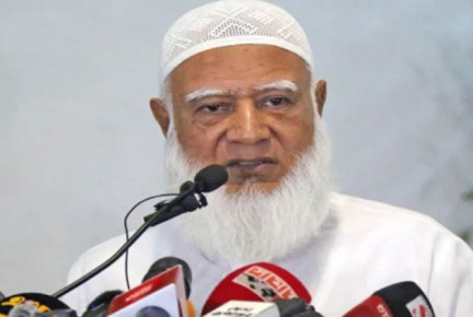 দুই এক দিনের মধ্যে সুখবর আসছে: জামায়াত আমির