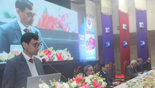 রুয়েটে তিন দিনব্যাপী আর্ন্তজাতিক কনফারেন্স শুরু