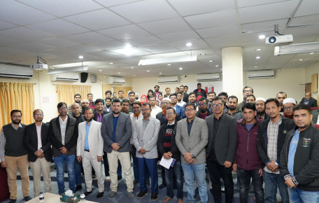 পাবিপ্রবি কর্মকর্তাদের তিনদিনব্যাপী প্রশিক্ষণ কর্মশালা শুরু