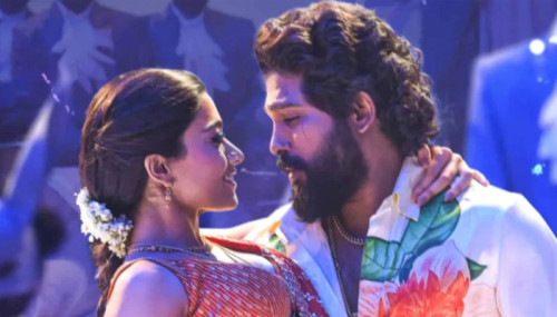 ৮০০ কোটি ছাড়িয়েছে ‘পুষ্পা টু’র আয়