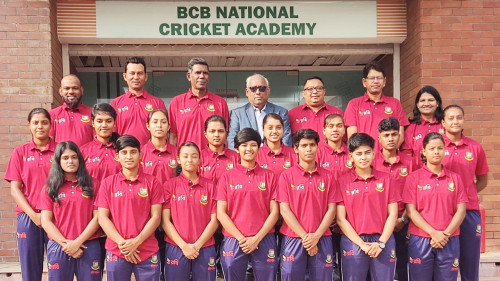 এশিয়া কাপের দল ঘোষণা বাংলাদেশের