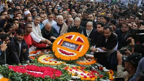 নতুন সুযোগে বৈষম্যহীন রাষ্ট্র প্রতিষ্ঠা করতে চাই : মির্জা ফখরুল